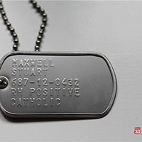 單兵金屬牌的真正意義，你們了解嗎/
